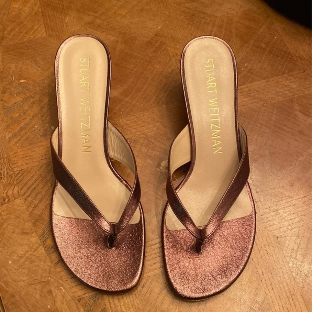 Stuart Weitzman Sandals NWOT